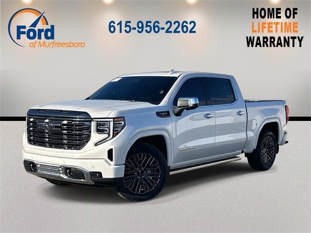 2022 GMC Sierra 1500 Denali Ultimate