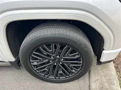 2022 GMC Sierra 1500 Denali Ultimate