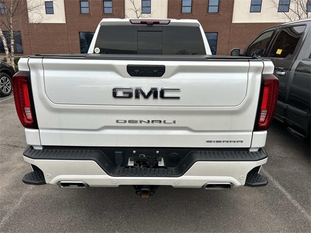 2022 GMC Sierra 1500 Denali Ultimate