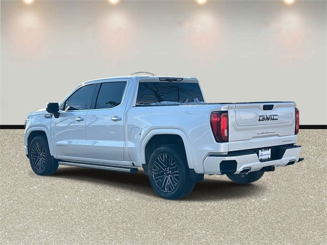 2022 GMC Sierra 1500 Denali Ultimate