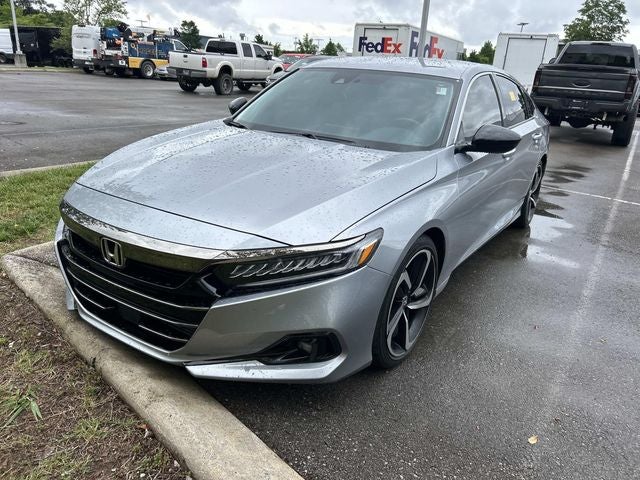 2022 Honda Accord Sport Special Edition