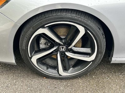 2022 Honda Accord Sport Special Edition