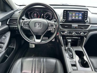 2022 Honda Accord Sport Special Edition