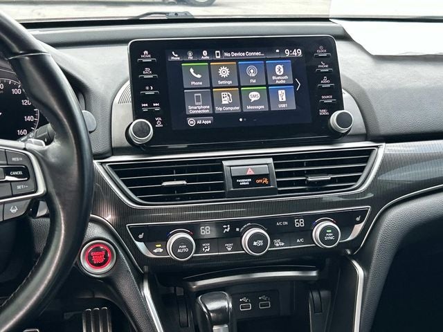 2022 Honda Accord Sport Special Edition