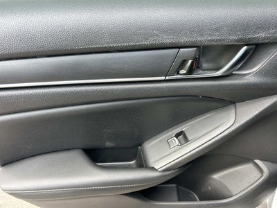 2022 Honda Accord Sport Special Edition