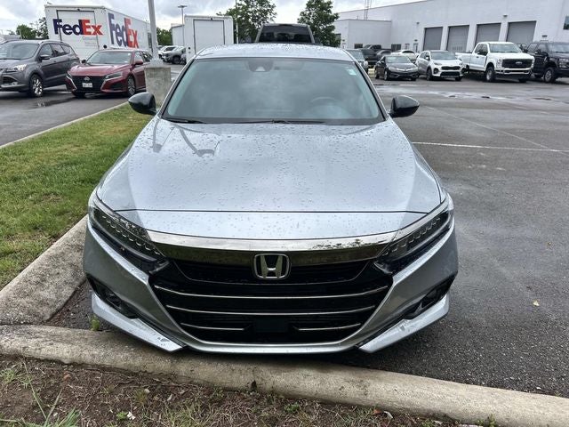 2022 Honda Accord Sport Special Edition