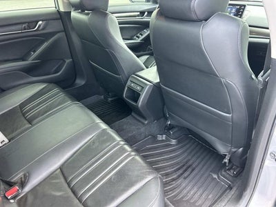 2022 Honda Accord Sport Special Edition