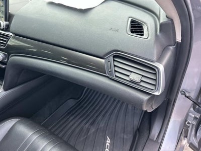 2022 Honda Accord Sport Special Edition