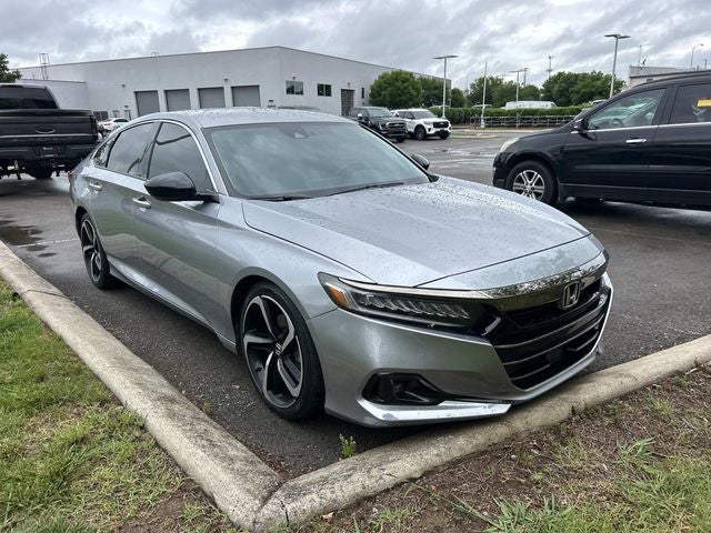 2022 Honda Accord Sport Special Edition