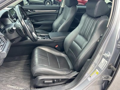 2022 Honda Accord Sport Special Edition