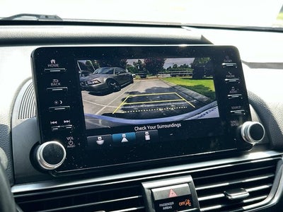 2022 Honda Accord Sport Special Edition