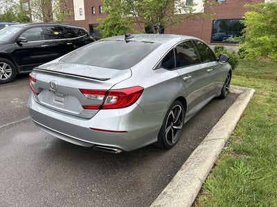 2022 Honda Accord Sport Special Edition
