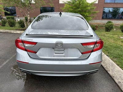 2022 Honda Accord Sport Special Edition