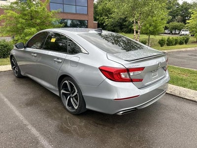 2022 Honda Accord Sport Special Edition