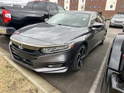2020 Honda Accord Sport 2.0T