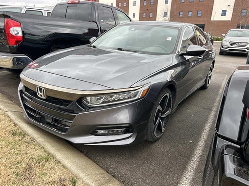 2020 Honda Accord Sport 2.0T