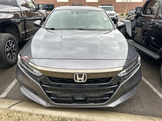 2020 Honda Accord Sport 2.0T