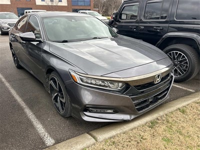 2020 Honda Accord Sport 2.0T