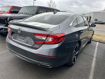2020 Honda Accord Sport 2.0T