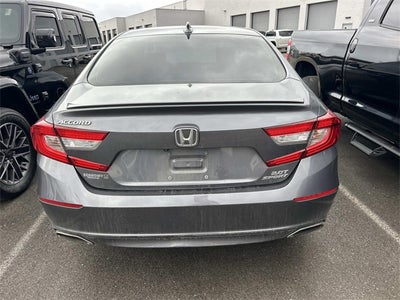 2020 Honda Accord Sport 2.0T