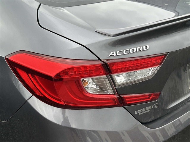 2020 Honda Accord Sport 2.0T