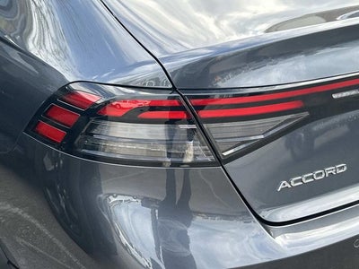 2026 Honda Accord Hybrid EX-L