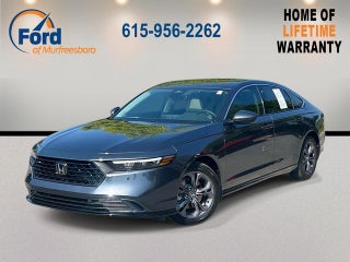 2026 Honda Accord Hybrid EX-L