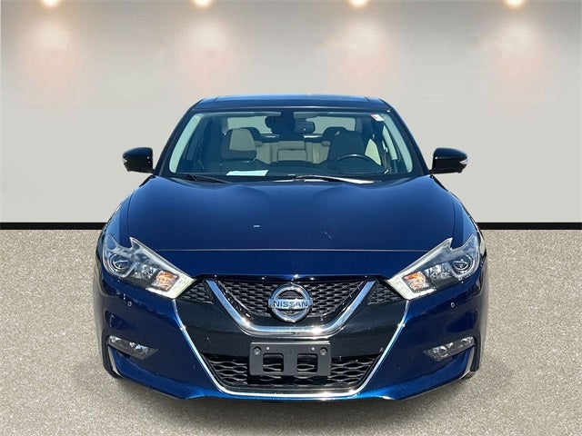 2018 Nissan Maxima Platinum