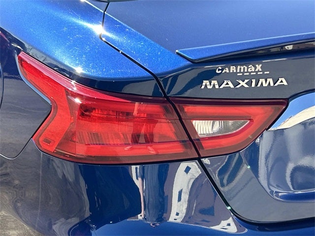 2018 Nissan Maxima Platinum