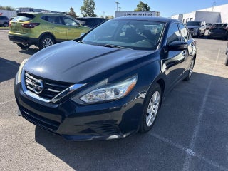2017 Nissan Altima 2.5 S