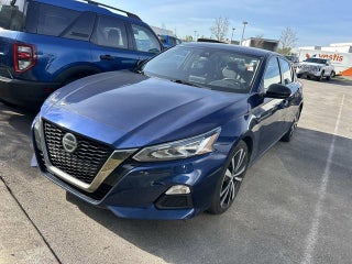 2022 Nissan Altima 2.5 SR