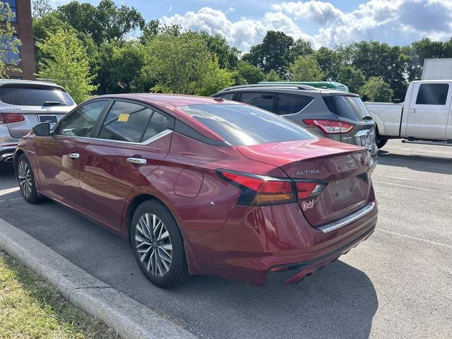 2023 Nissan Altima 2.5 SV