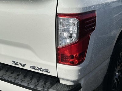 2024 Nissan Titan SV
