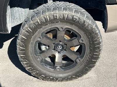 2022 Nissan Titan PRO-4X