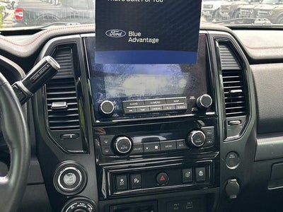 2022 Nissan Titan PRO-4X