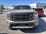 2022 Nissan Titan PRO-4X