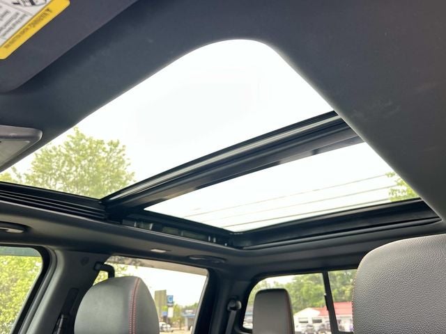 2022 Nissan Titan PRO-4X
