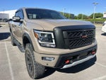 2022 Nissan Titan PRO-4X