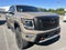 2022 Nissan Titan PRO-4X