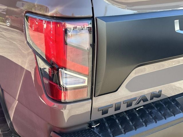 2022 Nissan Titan PRO-4X