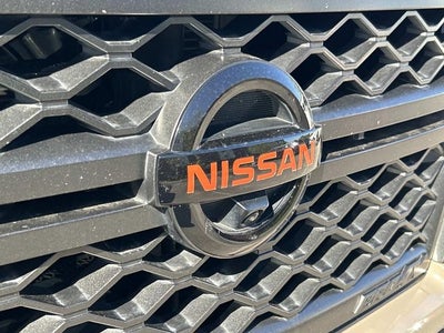 2022 Nissan Titan PRO-4X
