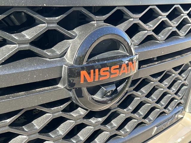 2022 Nissan Titan PRO-4X