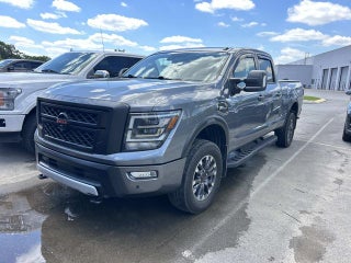2021 Nissan Titan XD PRO-4X