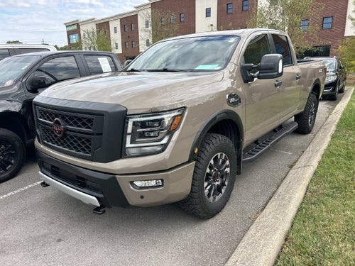 2023 Nissan Titan XD PRO-4X