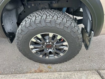 2023 Nissan Titan XD PRO-4X