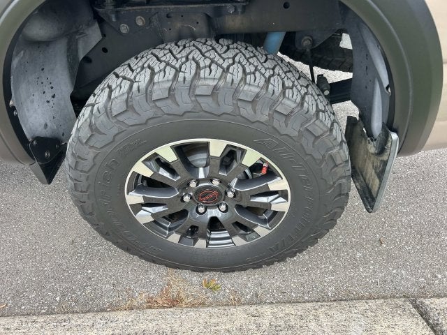 2023 Nissan Titan XD PRO-4X