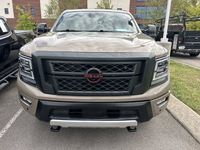 2023 Nissan Titan XD PRO-4X