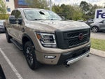 2023 Nissan Titan XD PRO-4X
