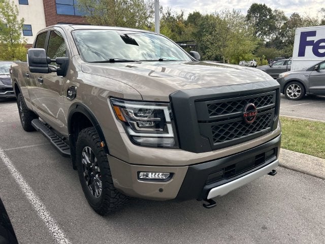 2023 Nissan Titan XD PRO-4X