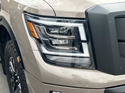 2023 Nissan Titan XD PRO-4X